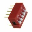 KAS1105E DIP Switches/SIP Switches