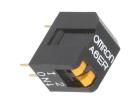 A6ER-2101 DIP Switches/SIP Switches