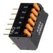 A6ER-6104 DIP Switches/SIP Switches