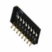 A6H-8102 DIP Switches/SIP Switches