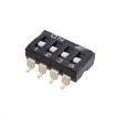 KAE04SGGT electronic component of E-Switch