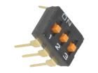 A6T-3104 DIP Switches/SIP Switches