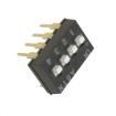 A6TN-4104 DIP Switches/SIP Switches