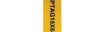 TIPTAG11 WHX65 S/S RL190/12.5MT Unclassified