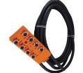 ASBV 8/LED 5-242/5M Sensor Cables / Actuator Cables