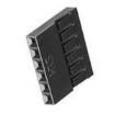 A2-6S-2.54C Headers & Wire Housings