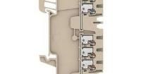 1988280000 DIN Rail Terminal Blocks