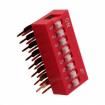 KAS2108E DIP Switches/SIP Switches