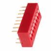 KAS1108RT DIP Switches/SIP Switches