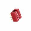 KAS1104RT DIP Switches/SIP Switches