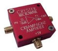 CRBAMP-100-6000 electronic component of Crystek