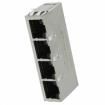 JXG0-0098NL Modular Connectors / Ethernet Connectors