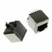 A-2014-2S-4-N-R Modular Connectors / Ethernet Connectors