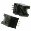 A-2004-1-4-LP-N-R Modular Connectors / Ethernet Connectors