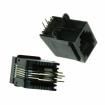 A-2004-0-4-R Modular Connectors / Ethernet Connectors