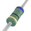KNP100JR-52-68R Wirewound Resistors - Through Hole