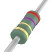 KNP100JR-73-2R7 Wirewound Resistors - Through Hole