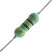KNP1WSJR-52-820R Wirewound Resistors - Through Hole