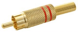 1573 01 V RED electronic component of Lumberg