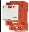 LEDF 24VAC/DC/110VAC. 2-60 SEC 