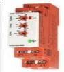 LXPRC-4W 230V (400V) 