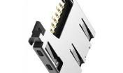 MEM2061-01-188-00-A Memory Card Connectors