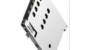 SIM4065-8-1-15-00-A Memory Card Connectors