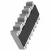 CRA04P0831K00JTD Resistor Networks & Arrays