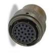 KPSE02E-22-21P-A206 D-Sub Standard Connectors