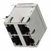 JXC0-0376NL Modular Connectors / Ethernet Connectors