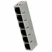 JX8064D668ANL Modular Connectors / Ethernet Connectors