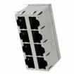 JX20-0206NL Modular Connectors / Ethernet Connectors