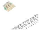 KPTB-1615SURKCGKC  Optoelectronics
