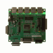 KSZ8995XA-EVAL electronic component of Microchip