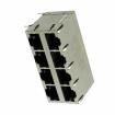 JC0-0131NL Modular Connectors / Ethernet Connectors