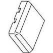 JANSR2N2906AUB Bipolar Transistors - BJT