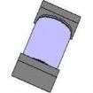 JANS1N6107AUS ESD Suppressors / TVS Diodes