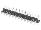 XY256R-A(7.62)-12PIN electronic component of Xinya