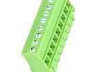 XY2500F-BV(5.08)-9P Pluggable Terminal Blocks