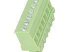 XY2500F-AV(5.0)-7P Pluggable Terminal Blocks