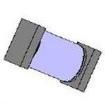 JANTX1N6662US  Semiconductors
