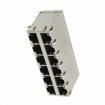 J0B-3448NL Modular Connectors / Ethernet Connectors