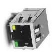 J0073D01BNL Modular Connectors / Ethernet Connectors