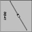 JANTX1N3051B-1 Zener Diodes