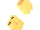 XT60 YELLOW Connector Modules