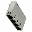 J1N-0004NL Modular Connectors / Ethernet Connectors