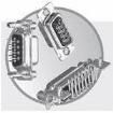 L777DFEG09POL2RM5 D-Sub Micro-D Connectors