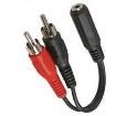 PSG03484 Audio Cables / Video Cables / RCA Cables