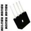 RBU605M Bridge Rectifiers