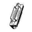 XM3C-2522-111 D-Sub Standard Connectors